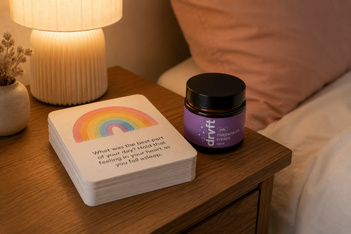 Kids Bedtime Sleep Cards