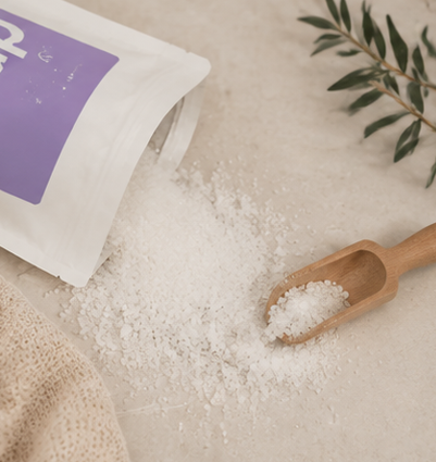 Magnesium Bath Soak