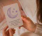 Kids Bedtime Sleep Cards