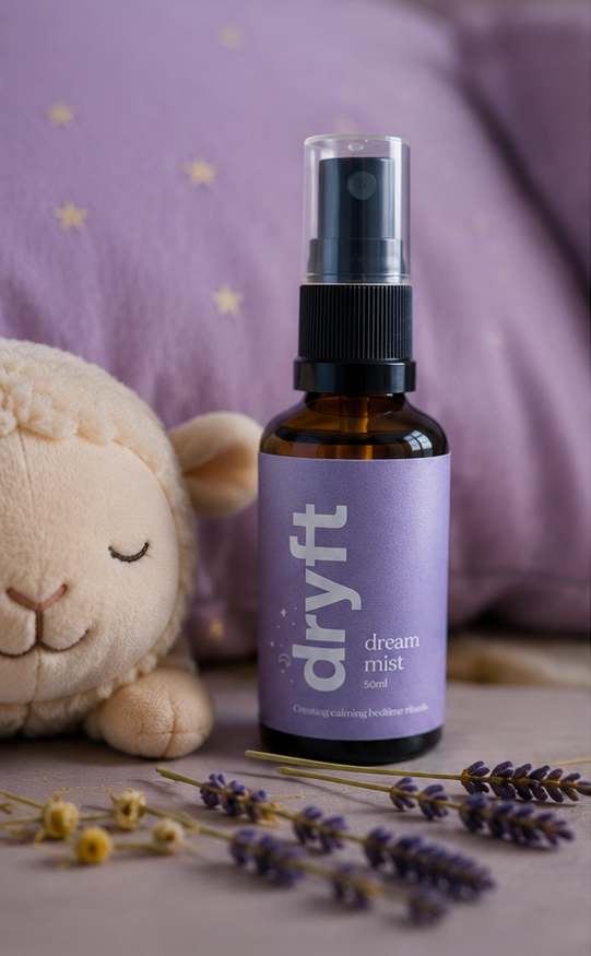 Dryft & Dream Pillow Mist