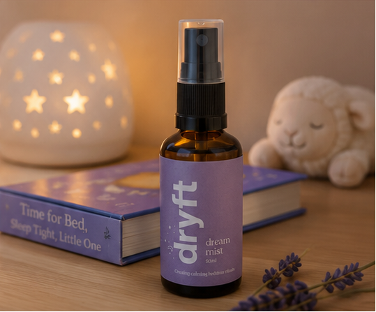 Dryft & Dream Pillow Mist