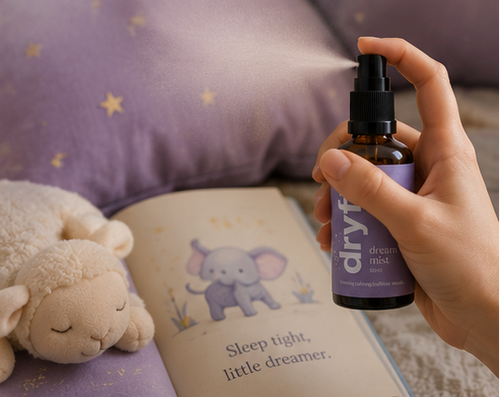 Dryft & Dream Pillow Mist