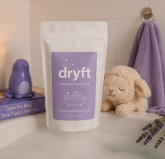 Magnesium Bath Soak